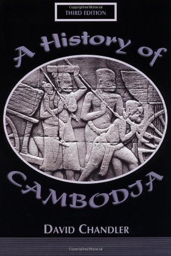 Beispielbild fr A History of Cambodia zum Verkauf von ThriftBooks-Atlanta