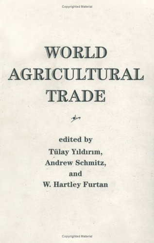 Stock image for World Agricultural Trade for sale by Ann Becker