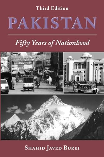 Stock image for Pakistan: Fifty Years Of Nationhood, Third Edition for sale by Books From California