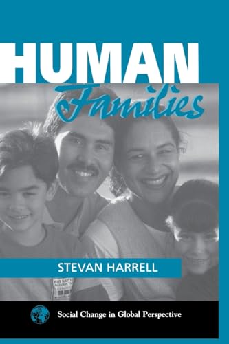 Beispielbild fr Human Families (Social Change in Global Perspective) zum Verkauf von mountain