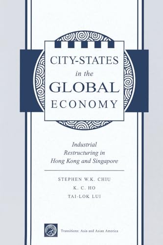 Beispielbild fr City States In The Global Economy zum Verkauf von Blackwell's