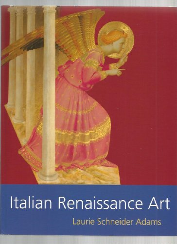 Beispielbild fr Italian Renaissance Art (Icon Editions) zum Verkauf von Open Books
