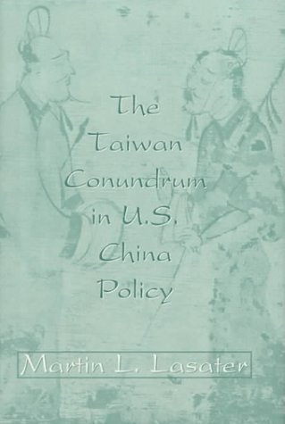 Imagen de archivo de Taiwan conundrum a la venta por Carothers and Carothers