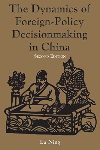 Stock image for The Dynamics of Foreign-Policy Decisionmaking in China for sale by BooksRun