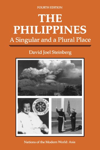 Beispielbild fr The Philippines: A Singular And A Plural Place, Fourth Edition (Nations of the Modern World) zum Verkauf von BooksRun