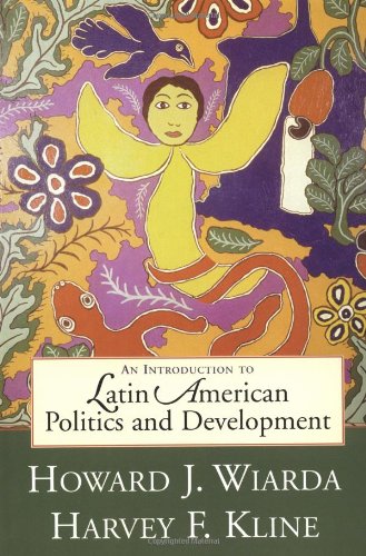 Stock image for An Introduction To Latin American Politics And Development for sale by HPB-Diamond