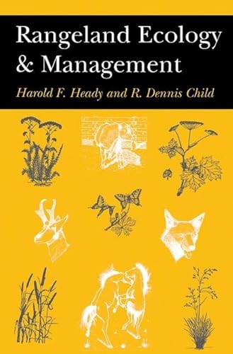 9780813337999: Rangeland Ecology And Management