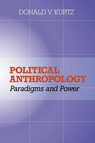 Imagen de archivo de Political Anthropology a la venta por HPB-Red