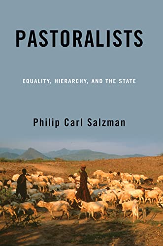 Stock image for Pastoralists: Equality, Hierarchy, And The State for sale by ZBK Books