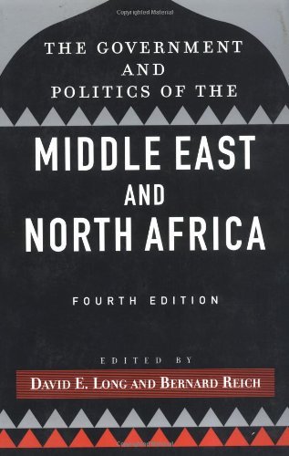 9780813338996: The Government And Politics Of The Middle East And North Africa, Fourth Edition