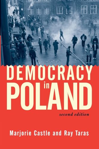 Stock image for Democracy in Poland (2nd Edition) for sale by HPB-Red
