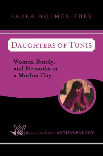 Beispielbild fr Daughters of Tunis: Women, Family, and Networks in a Muslim City (Case Studies in Anthropology) zum Verkauf von BooksRun
