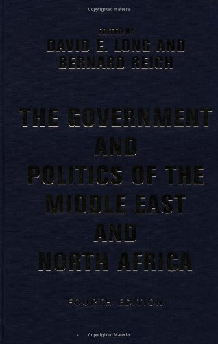 Beispielbild fr The Government And Politics Of The Middle East And North Africa, Fourth Edition zum Verkauf von AwesomeBooks