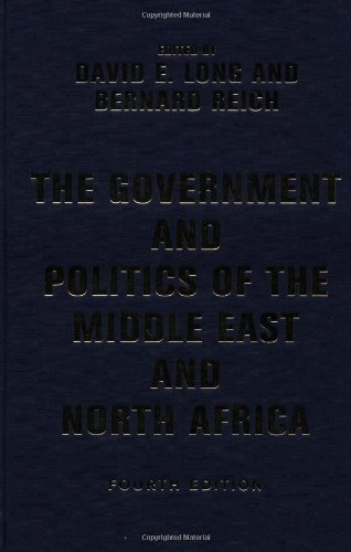 9780813339726: The Government and Politics of the Middle East and North Africa (4th Edition)