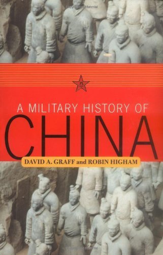 Imagen de archivo de A Military History of China a la venta por Better World Books