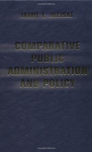 9780813339924: Comparative Public Administration