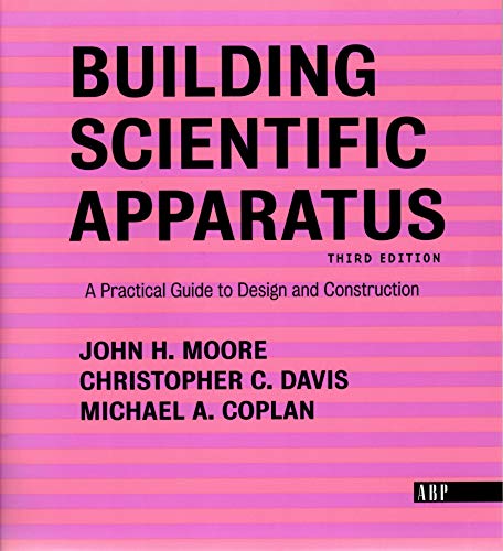 9780813340067: Building Scientific Apparatus: Third Edition