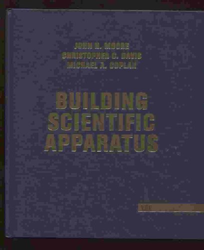 9780813340074: Building Scientific Apparatus