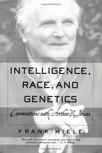 Imagen de archivo de Intelligence, Race and Genetics a la venta por Books Puddle