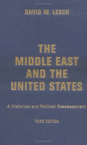 Stock image for Middle East and the United States,The: A for sale by Oregon Books & Games