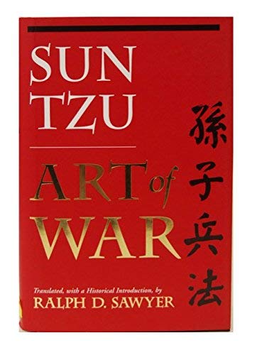 Beispielbild fr Sun Tzu: Art Of War zum Verkauf von New Legacy Books