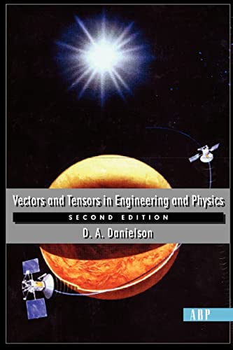 9780813340807: Vectors And Tensors In Engineering And Physics: Second Edition