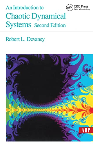 

An Introduction to Chaotic Dynamical Systems, 2nd Edition