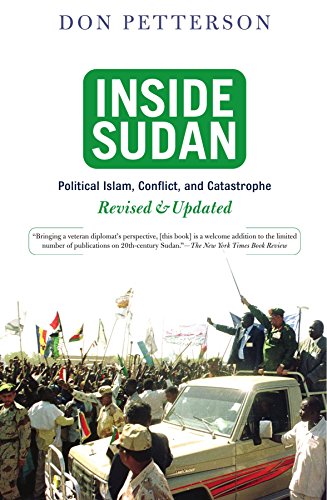 9780813341118: Inside Sudan: Political Islam, Conflict, And Catastrophe