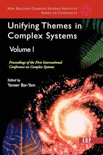 Immagine dell'editore per Unifying Themes In Complex Systems, Volume 1: Proceedings Of The First International Conference On Complex Systems venduto da THE SAINT BOOKSTORE