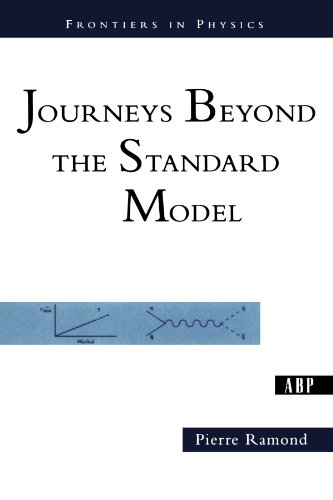 Imagen de archivo de Journeys Beyond The Standard Model (Frontiers in Physics) a la venta por HPB-Diamond