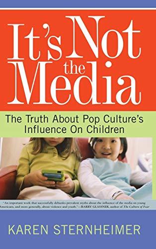 Stock image for Its Not the Media for sale by ThriftBooks-Dallas