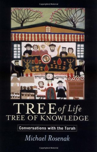 9780813341590: Tree Of Life, Tree Of Knowledge: Conversations With The Torah