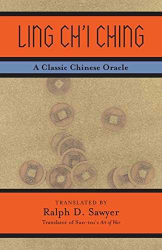 Imagen de archivo de Ling Ch'i Ching: A Classic Chinese Oracle a la venta por Adagio Books