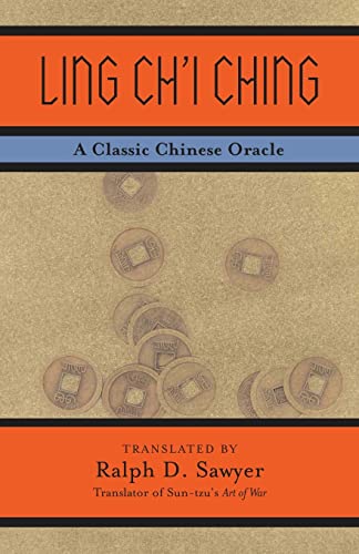 Stock image for Ling Ch'i Ching: A Classic Chinese Oracle for sale by Wonder Book