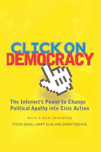 Stock image for Click on Democracy for sale by Blackwell's