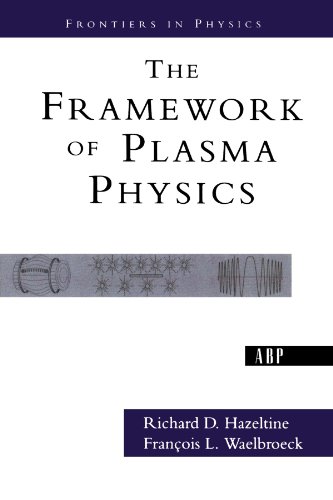 Stock image for The Framework of Plasma Physics for sale by Blackwell's