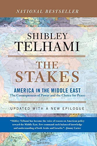 Beispielbild fr The Stakes: America In The Middle East zum Verkauf von Wonder Book