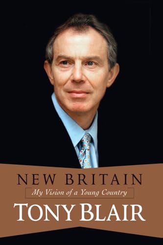 9780813342351: New Britain: My Vision Of A Young Country