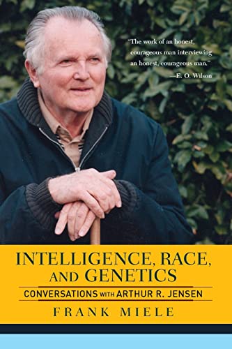 Intelligence, Race, And Genetics: Conversations With Arthur R. Jensen (9780813342740) by Miele, Frank