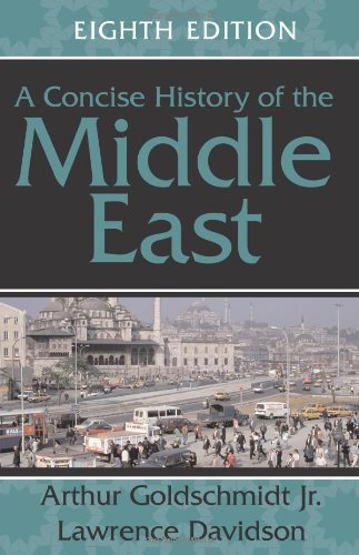 9780813342757: A Concise History of the Middle East