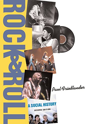 Friedlander, P: Rock And Roll - Paul Friedlander