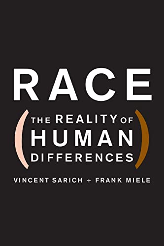 9780813343228: Race: The Reality of Human Differences