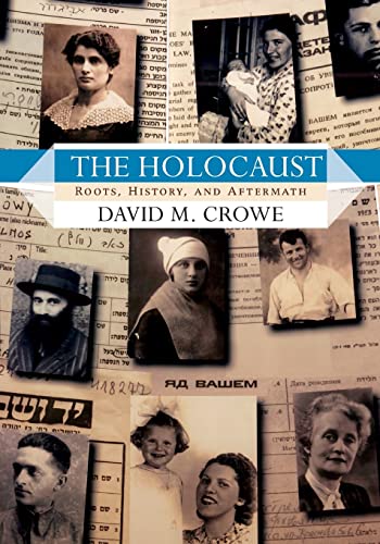 Beispielbild fr The Holocaust: Roots, History, and Aftermath zum Verkauf von BooksRun