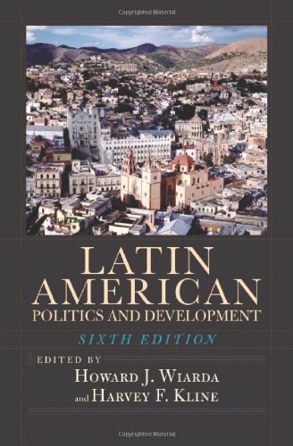 Stock image for Latin American Politics and Development for sale by SecondSale