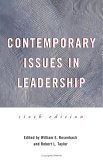 Imagen de archivo de Contemporary Issues in Leadership a la venta por Better World Books