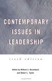 Stock image for Contemporary Issues in Leadership for sale by Better World Books
