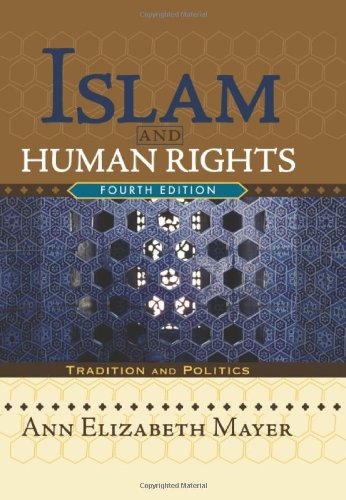 Stock image for Islam and Human Rights: Tradition and Politics for sale by Wonder Book