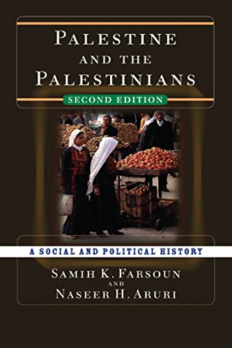 Beispielbild fr Palestine and the Palestinians : A Social and Political History zum Verkauf von Blackwell's