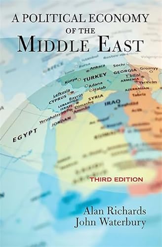 Beispielbild fr A Political Economy of the Middle East zum Verkauf von Wonder Book