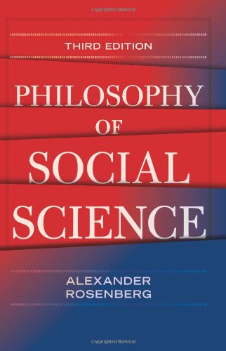 Stock image for Philosophy of Social Science for sale by HPB Inc.